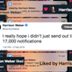 Image for article titled I Just Accidentally Re-Liked Hundreds of Old Tweets and I’m So, So Sorry